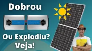 Como ligar de forma correta 2 inversores off grid juntos para dobrar a potência - Energia Solar
