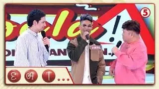 E.A.T. | Alamin ang dating trabaho ni Kris Lawrence sa Amerika!