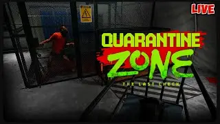 Facem control si LA OCHI | Quarantine Zone [LIVE #778]