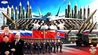 Российские истребители, оснащенные лазерным оружием, уничтожили 98 танков НАТО в Киеве, Украина - AR