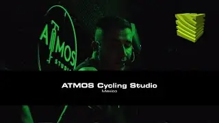 МАДРИКС в велостудии Atmos в Мексике