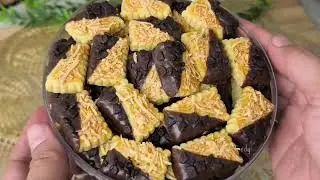 Ide Kue Lebaran..Choco Cheese Cookies