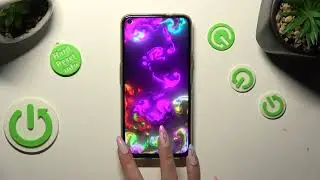 How to Apply Magic Fluids Live Wallpaper in Hafury GT20 - Reacts to Touch Wallpaper