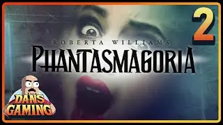 A Curious Town - Phantasmagoria - Chapter 2  - 1995 Horror FMV Gameplay