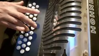 Macario Leyva Tutorial Acordeon de Sol tono de Sol.