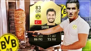 FIFA 17: NURI SAHIN Squad Builder Showdown VS Die W&auml;ppies FIFA 17: (deutsch)