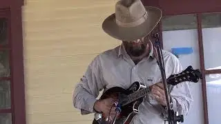 327 Sam Hargrave ~ Intermediate Mandolin