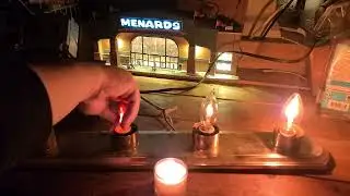 Amazon (Tupkee) has NEW C7 Candelabra LED Flicker Flame/Fire Effect lights bulbs!