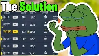 Why You CARRY Your Team in CODM and Still LOSE (THE FIX)!!!