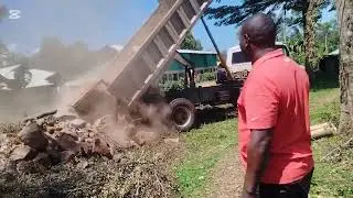 Our Construction Journey Begins | From Dream to Reality 🏗️