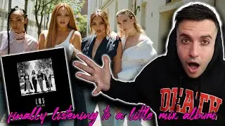 ALBUM REACTION: Little Mix - LM5 DELUXE