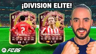 DIRECTO RIVALS ELITE NAVIDEÑO EN FC 26