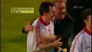 League of Ireland profile - John Caulfield