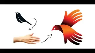 Coreldraw Brilliant Mind Techniques For Experts & Beginners - Ahsan Sabri