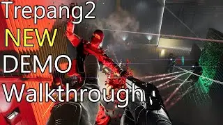 Trepang2 NEW Demo Walkthrough - No Commentary
