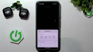 DJI Mic 3 &ndash; All Monitoring Settings in the App