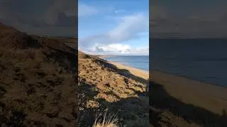 Heide und Wattseite Braderup Sylt #beach