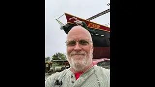 S2:E151 Intro: Doug Jackson | S/V Seeker