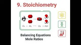 9. Stoichiometry