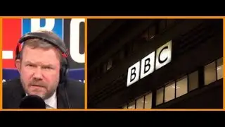 After BBC chairman calls for working class TV shows James O'Brien says they haven't got first idea