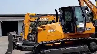 CASE Dozer 1650 L Maju Mundur Cuantique
