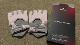 Quick overview of these Workout Gloves...