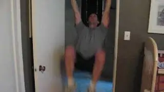 Exercise Demo: Toes to Bar