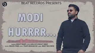 Modi Hurrrr...| Farm Laws Repealed|Mohit Deep | Beard Man | New Punjabi Song 2021| Farmer Protest