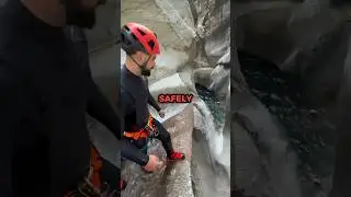Craziest Way To Go Down A Waterfall&hellip;