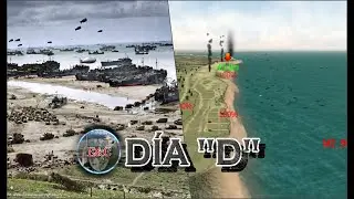 Probando el nuevo mapa de Normandía - Gunship sequel ww2 en español
