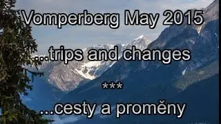 Vomperberg May 2015