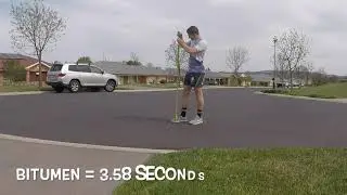 Tennis Ball Experiment