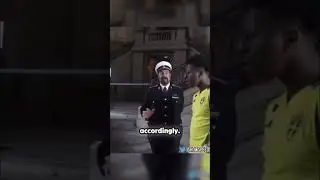 He Barked At Speed in the Palace #memes #speed