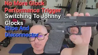 Больше нет спускового крючка Glock Performance #вирусный