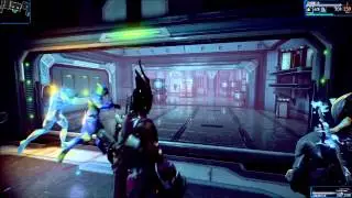 Warframe - Sargeron Volt Hades (4 Player)