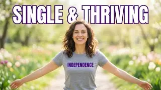 Being single empowers self-discovery and personal growth. Embrace independence!