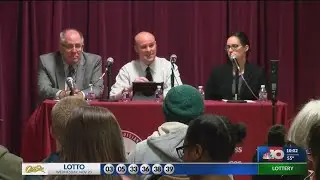 What is impeachment? ULM panelist speak to community about impeachment process