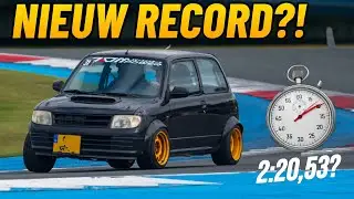 TT Assen onveilig maken met een &euro;250,- Daihatsu.