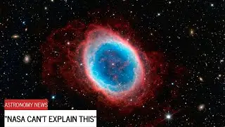 The Iron Structure That Shouldn't Exist in the Ring Nebula