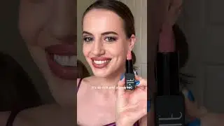 BEST DRUGSTORE LIPSTICKS E.L.F LIPSTICK REVIEW SWATCHES #shorts