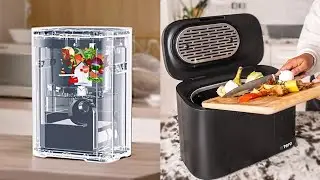 5 Best Countertop Compost Bin in 2026