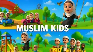 The Most Beautiful Lullaby | Allah Hu Naat Lullaby