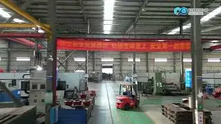 Credo Pump Manufacturing Workshop