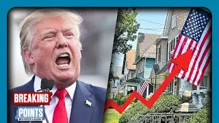 Trump DEMANDS HIGHER Housing Prices
