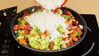 ✅ I ONLY COOK RICE LIKE THIS, AFTER LEARNING THIS RECIPE!