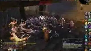 Stockade farm with ravager