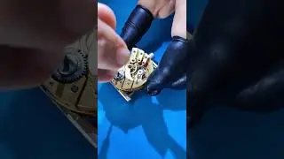 Repair Pocket Watch LUC Chopard