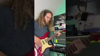 R&B guitar loop #guitarloop #guitarist #livelooping #loopartist #rnbguitar #rnb #guitar