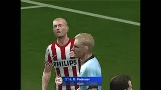 MD3: PSV - Zenit [UEFA CL] (ПСВ - Зенит)