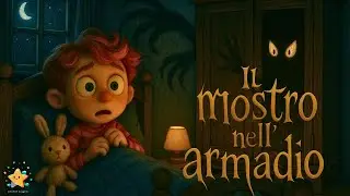 Il Mostro nell'armadio | Storie del Brivido